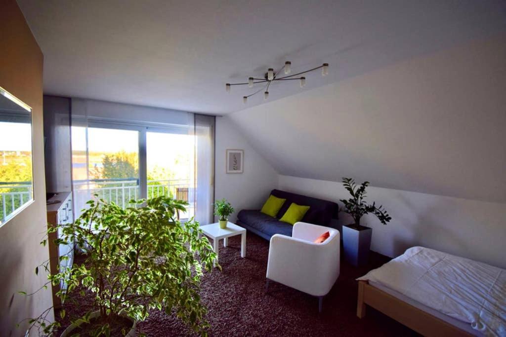 Ferienwohnung Ingrid Markt Erlbach エクステリア 写真