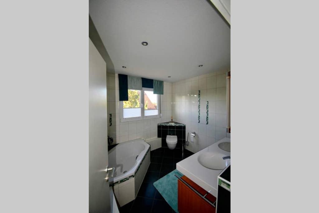 Ferienwohnung Ingrid Markt Erlbach エクステリア 写真