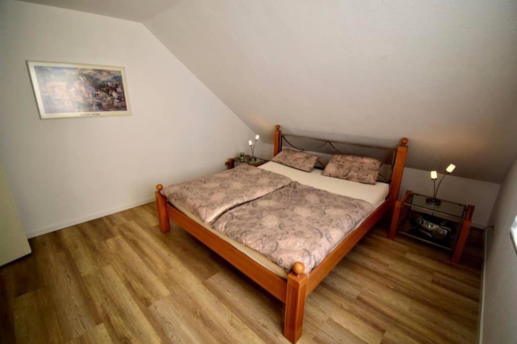 Ferienwohnung Ingrid Markt Erlbach エクステリア 写真