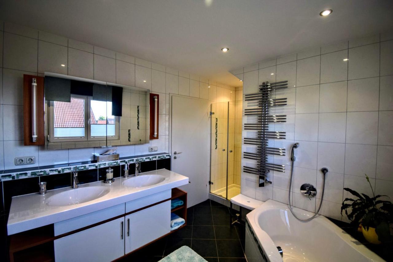 Ferienwohnung Ingrid Markt Erlbach エクステリア 写真